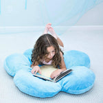 Sun Flower Thick Plush Cushion - Cindi Book