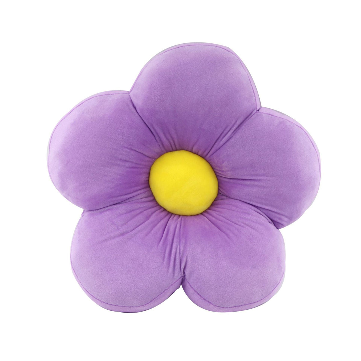 Sun Flower Thick Plush Cushion - Cindi Book