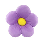 Sun Flower Thick Plush Cushion - Cindi Book