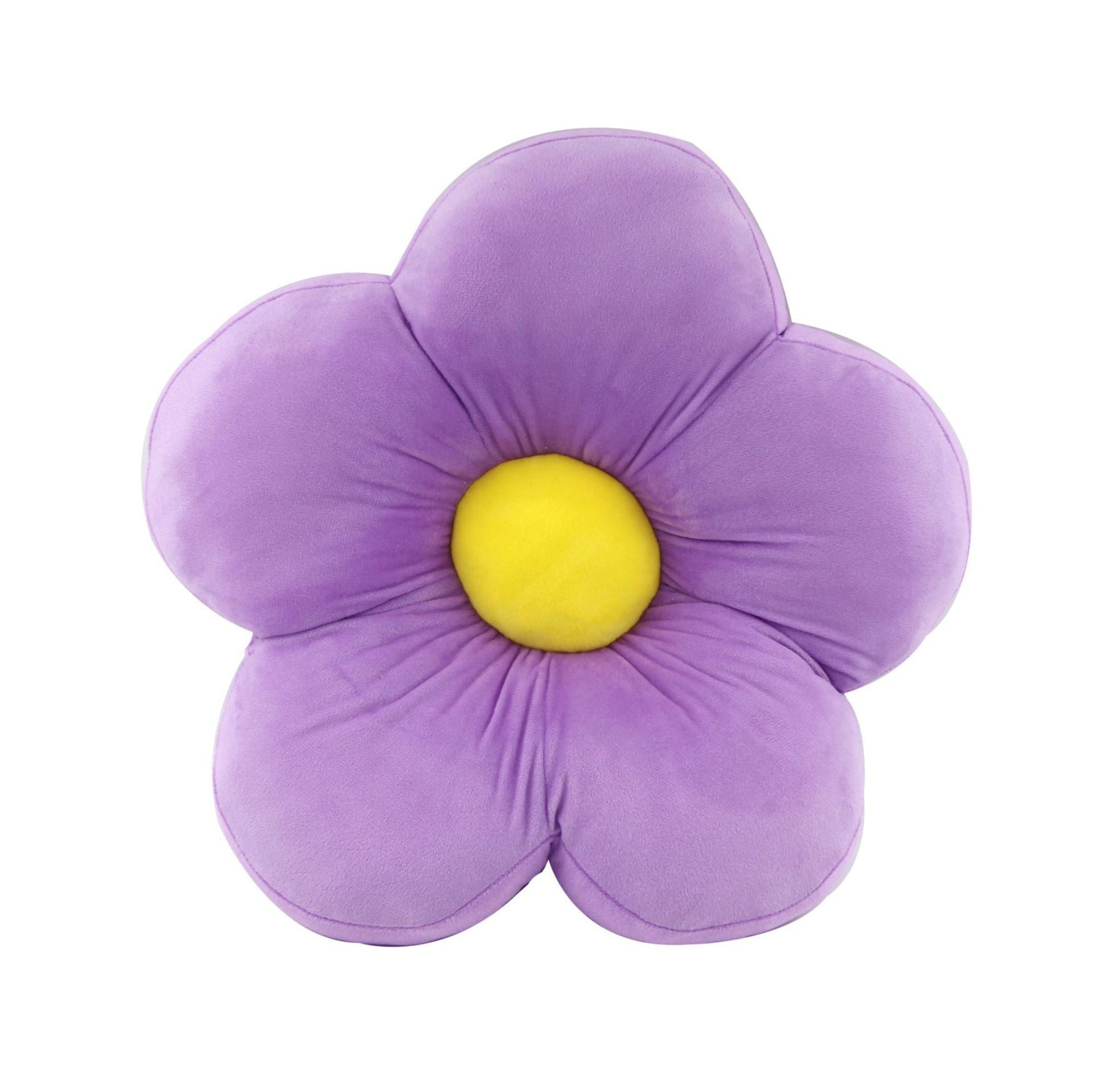Sun Flower Thick Plush Cushion - Cindi Book
