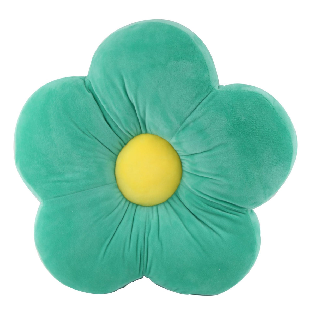 Sun Flower Thick Plush Cushion - Cindi Book