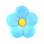 Sun Flower Thick Plush Cushion - Cindi Book