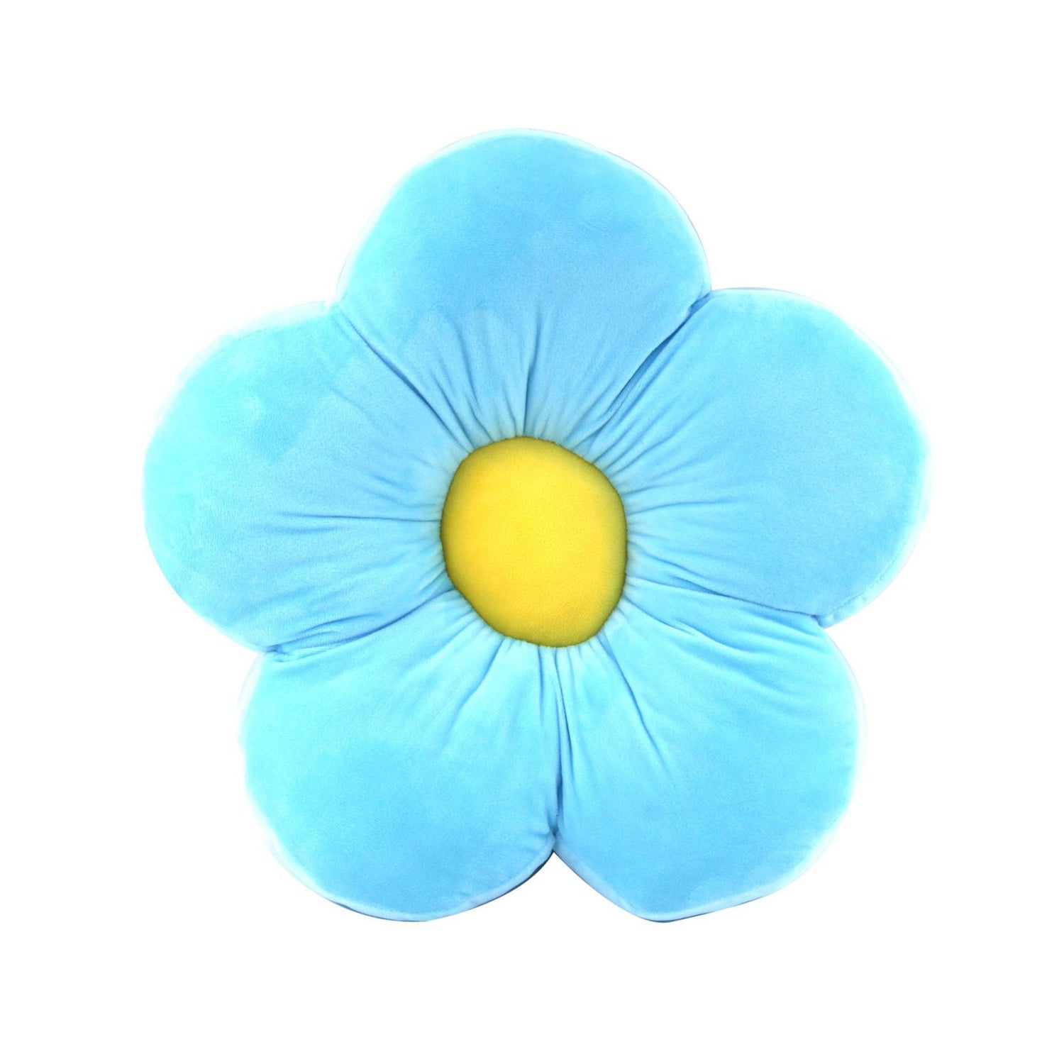 Sun Flower Thick Plush Cushion - Cindi Book