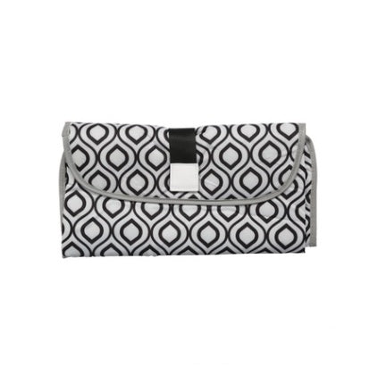 Portable Diaper Changing Pad Clutch for Newborn - Cindi Book