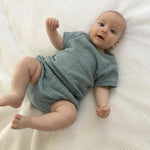 Baby Boy Kids Clothes Summer infant Toddlers Shirt Shorts - Cindi Book