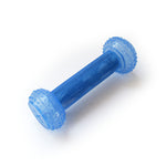 Dog Cooling Toy Puppy Teething Ring Freeze Dogs Chew Toy For Summer Tough Durable Pet Toys - Cindi Book