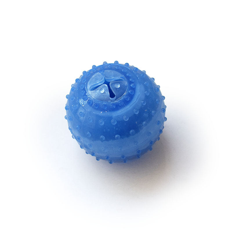 Dog Cooling Toy Puppy Teething Ring Freeze Dogs Chew Toy For Summer Tough Durable Pet Toys - Cindi Book