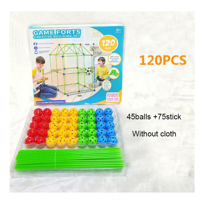 Three-dimensional inserting parent-child toys - Cindi Book