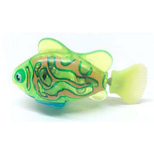 Cat Interactive Electric Fish Water Toy For Indoor Play Swimming Robot Fish Toys For Cat Dog Pet Baby Swimmer Bath Robofish Toys - Cindi Book