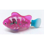Cat Interactive Electric Fish Water Toy For Indoor Play Swimming Robot Fish Toys For Cat Dog Pet Baby Swimmer Bath Robofish Toys - Cindi Book