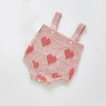 2-piece Knitted Cardigan Jacket With Straps - Cindi Book