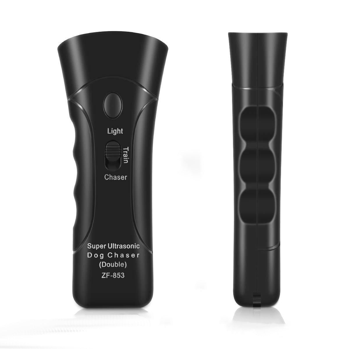 Double Horn Laser Dog Trainer - Cindi Book