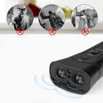 Double Horn Laser Dog Trainer - Cindi Book