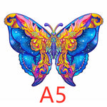DIY Wooden Puzzles Animal Shaped The Best Christmas Gift Wooden Puzzles - Cindi Book