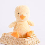 New baby series plush toys, baby soothe stripe dolls, birthday gifts pocket dolls - Cindi Book