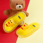 New Luminous Children's Slippers With Lights Cartoon Children's Shoes - Cindi Book