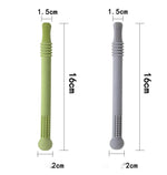 Baby Teether Silicone Hollow Teething Tube - Cindi Book