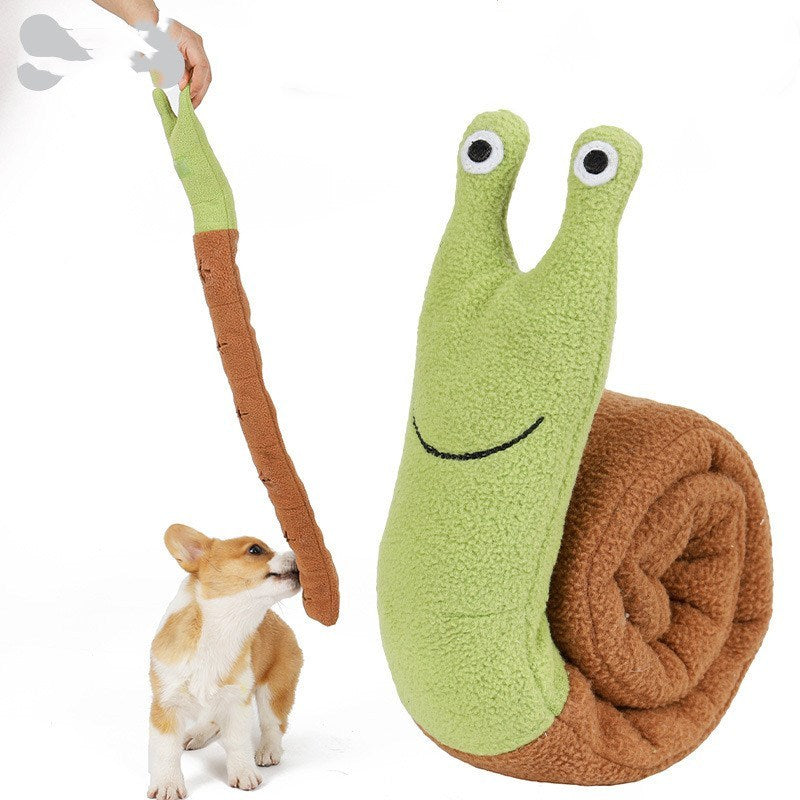 Teeth leakage training to relieve boredom dog toy - Cindi Book