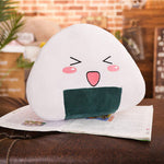 Cartoon Anime Rice Ball Plush Toy Plush Doll Large Sleeping Pillow Ragdoll Doll Children's Day Gift - Cindi Book