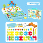 Creative Building Kits Educational Blocks Sets - Cindi Book