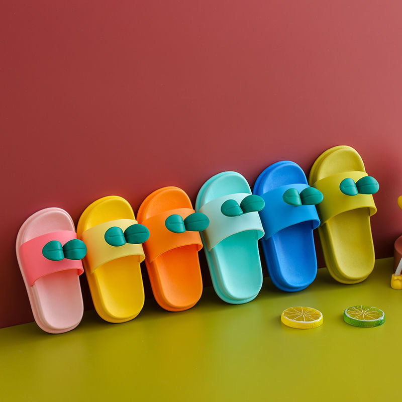 Home Bathroom Bath Baby Sandals And Slippers - Cindi Book
