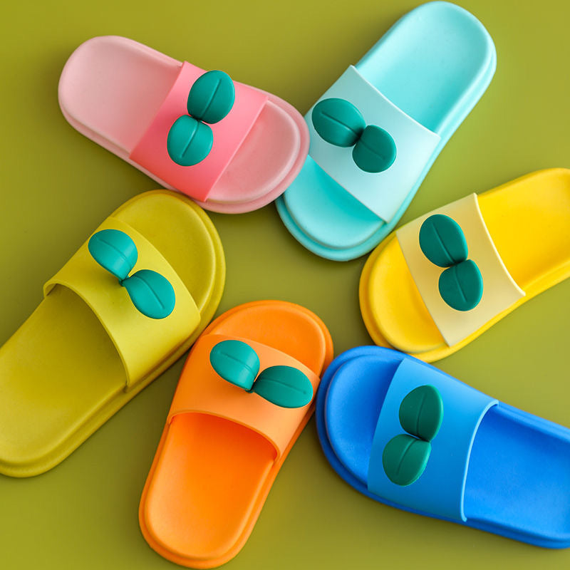Home Bathroom Bath Baby Sandals And Slippers - Cindi Book