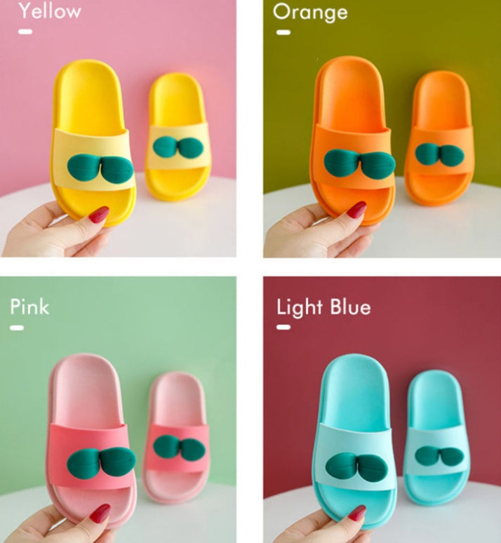 Home Bathroom Bath Baby Sandals And Slippers - Cindi Book