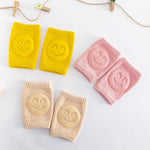 Summer Terry Baby Socks Toddler Crawling Knee Pads - Cindi Book