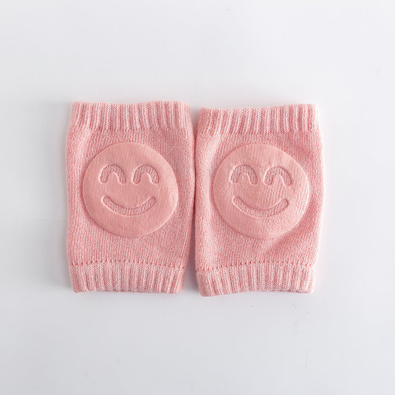 Summer Terry Baby Socks Toddler Crawling Knee Pads - Cindi Book