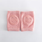 Summer Terry Baby Socks Toddler Crawling Knee Pads - Cindi Book
