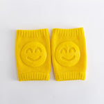 Summer Terry Baby Socks Toddler Crawling Knee Pads - Cindi Book