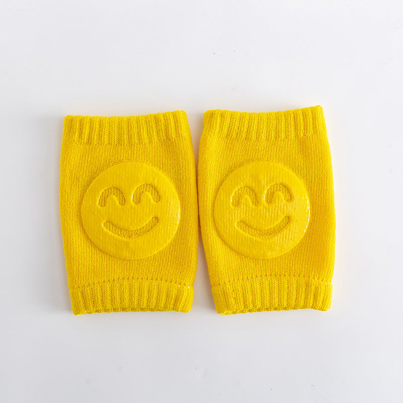 Summer Terry Baby Socks Toddler Crawling Knee Pads - Cindi Book