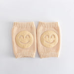 Summer Terry Baby Socks Toddler Crawling Knee Pads - Cindi Book