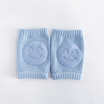 Summer Terry Baby Socks Toddler Crawling Knee Pads - Cindi Book