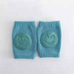Summer Terry Baby Socks Toddler Crawling Knee Pads - Cindi Book