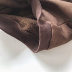 Fleece Pullover Baby Fleece Top Turtleneck Sweater - Cindi Book