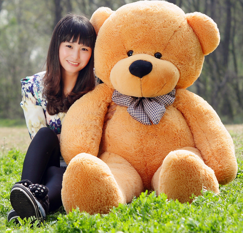 Children's Birthday Plush Toy Teddy Bear - Cindi Book