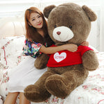 Children's Birthday Plush Toy Teddy Bear - Cindi Book