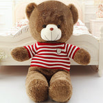 Children's Birthday Plush Toy Teddy Bear - Cindi Book