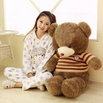 Children's Birthday Plush Toy Teddy Bear - Cindi Book