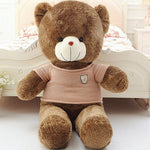 Children's Birthday Plush Toy Teddy Bear - Cindi Book