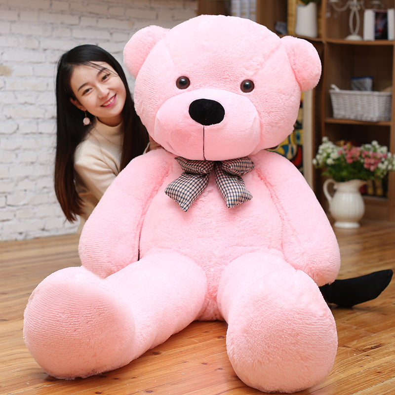 Children's Birthday Plush Toy Teddy Bear - Cindi Book