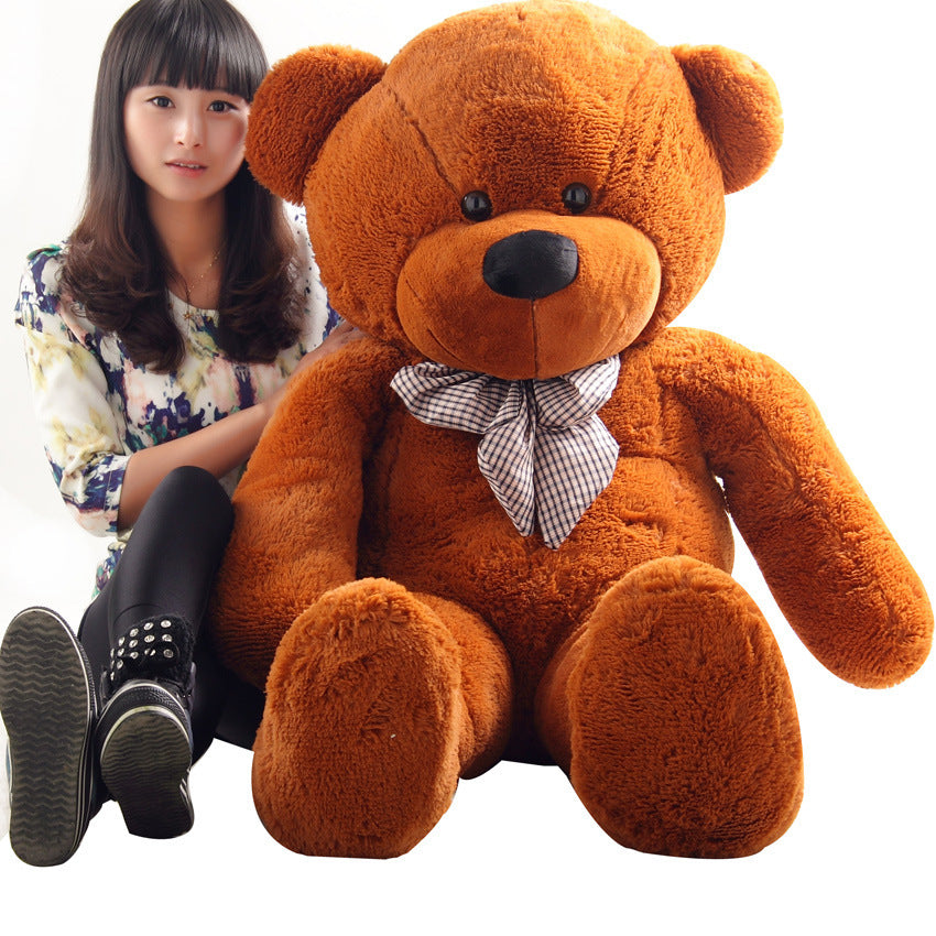 Children's Birthday Plush Toy Teddy Bear - Cindi Book