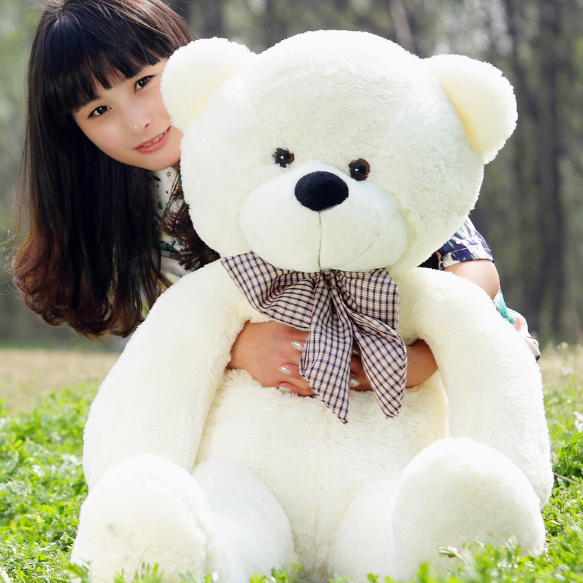 Children's Birthday Plush Toy Teddy Bear - Cindi Book