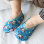 New Baby Girls First Step Shoes Baby Spring Summer Mesh Baby Shoes - Cindi Book