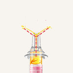 Baby Medicine Feeder Anti-Choke Syringe Pacifier Type - Cindi Book