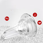Baby Medicine Feeder Anti-Choke Syringe Pacifier Type - Cindi Book