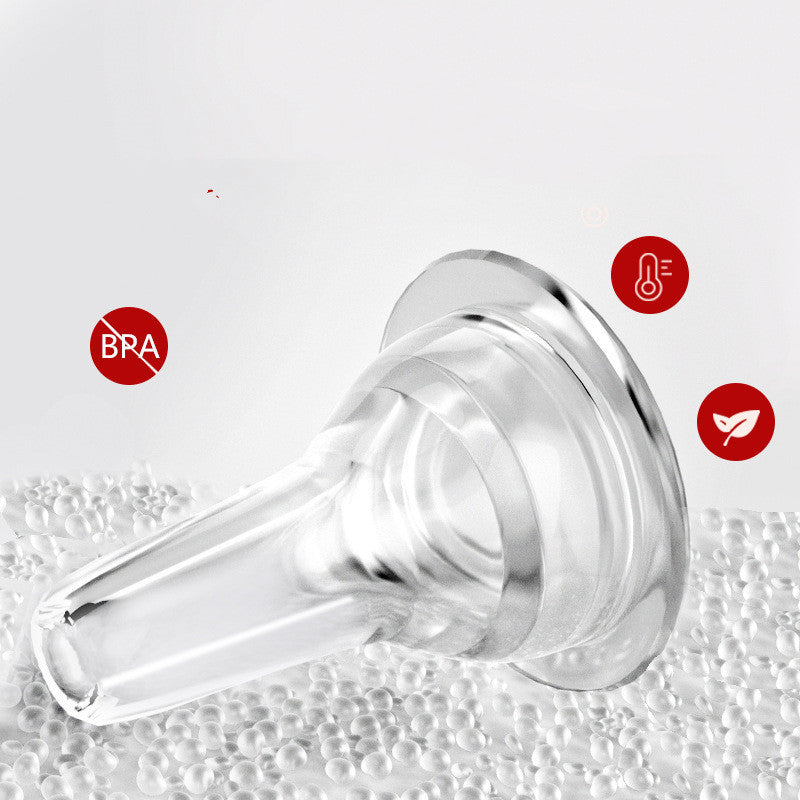 Baby Medicine Feeder Anti-Choke Syringe Pacifier Type - Cindi Book