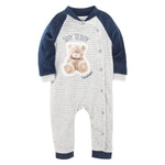 Baby cartoon jumpsuit - Cindi Book