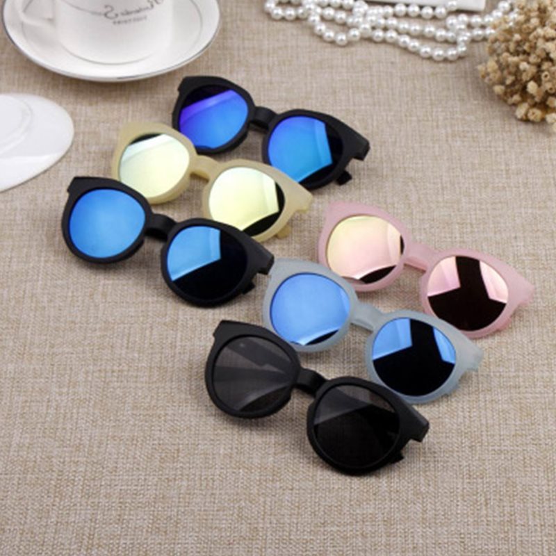 Fashion Sunglasses Black Children Baby Girl Boy glasses kids - Cindi Book